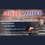 Poele et Foyer de l Erable